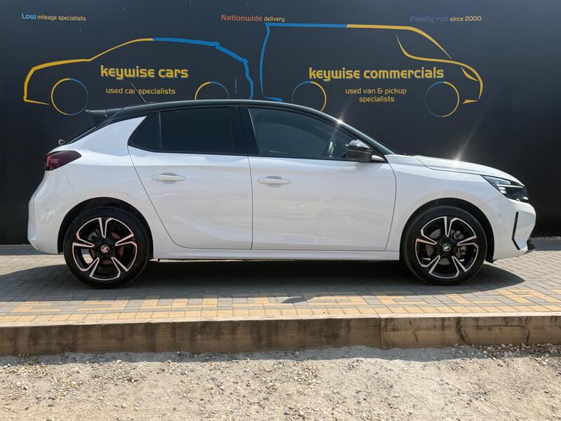 Vauxhall Corsa view 6