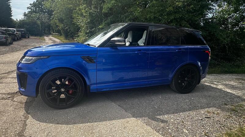 2019 Land Rover Range Rover Sport — photo 38