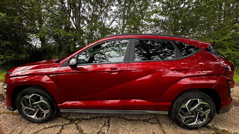 2026 Hyundai KONA — photo 5