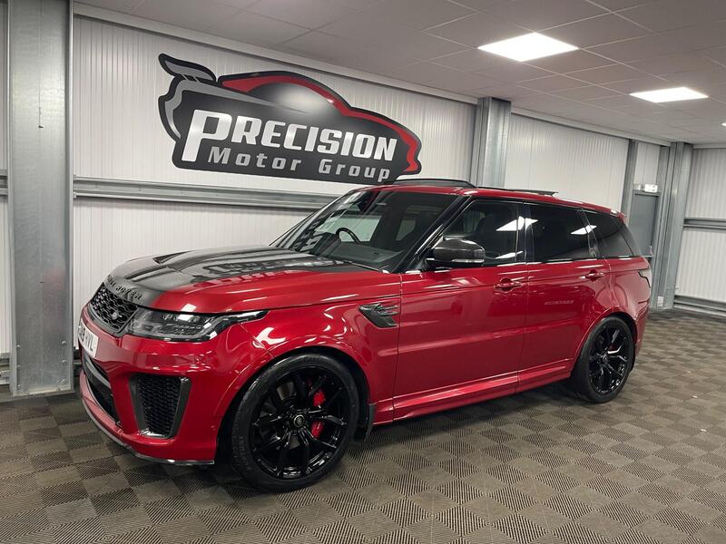 Land Rover Range Rover Sport view 5
