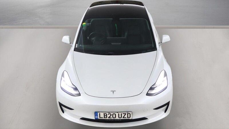 Tesla Model 3 view 7