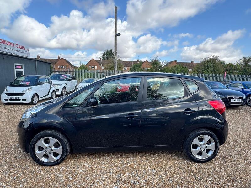 Kia Venga view 6