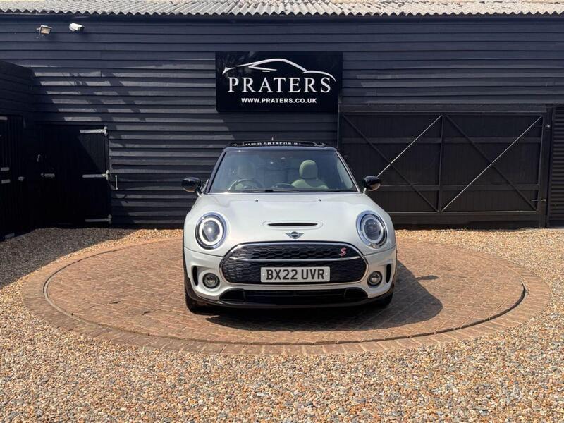 Mini Clubman view 4