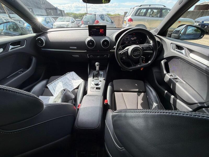 2019 Audi A3 — photo 10