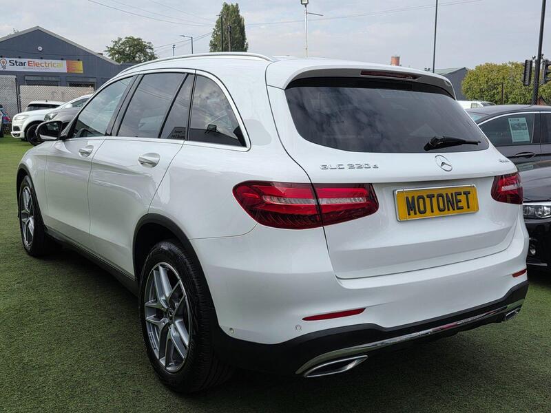 Mercedes-Benz Mercedes-Benz GLC view 5