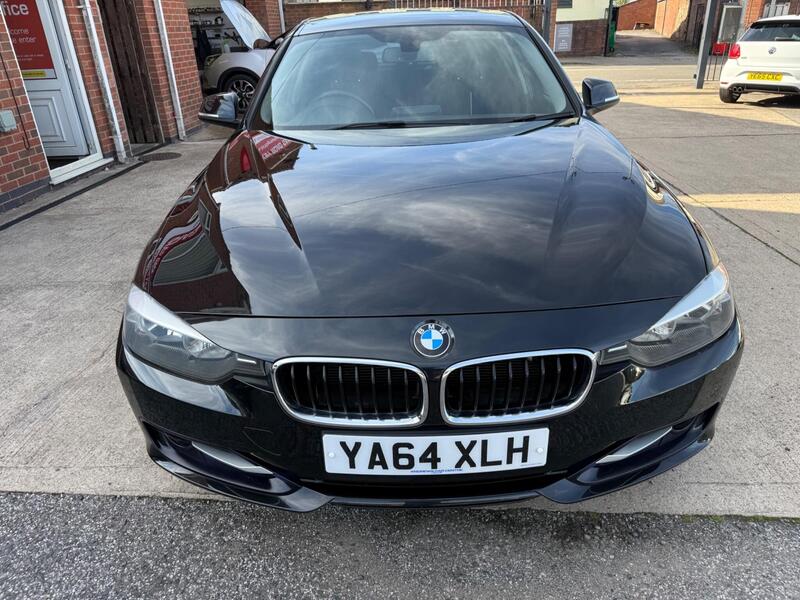 BMW 3 Series view 7