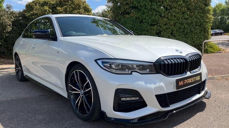 BMW 3 Series main image