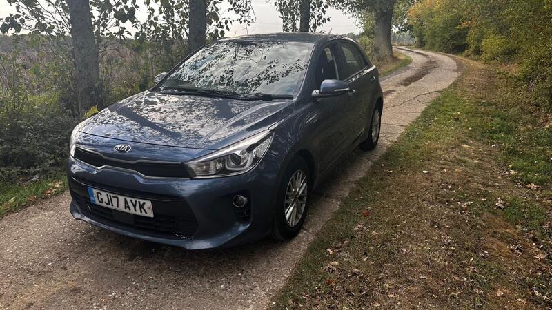 2017 Kia Rio — photo 3