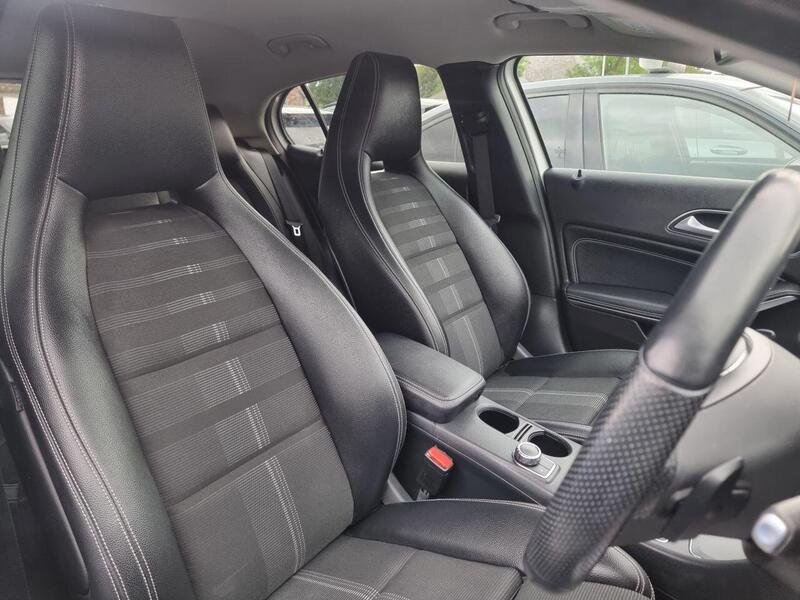 Mercedes-Benz Gla view 5