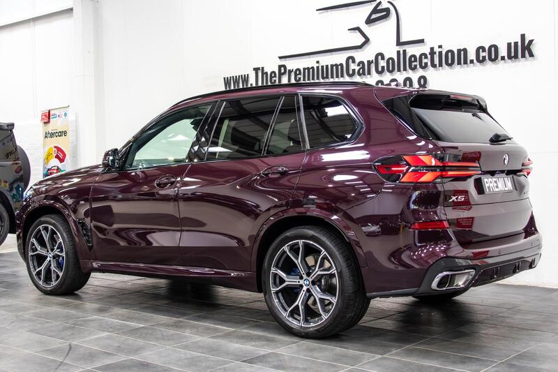 BMW X5 BMW X5 view 4
