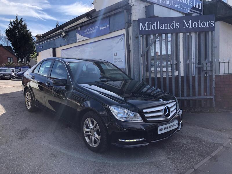 Mercedes-Benz C Class main image