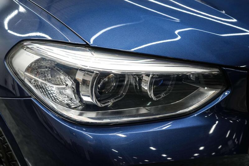 BMW X3 view 6