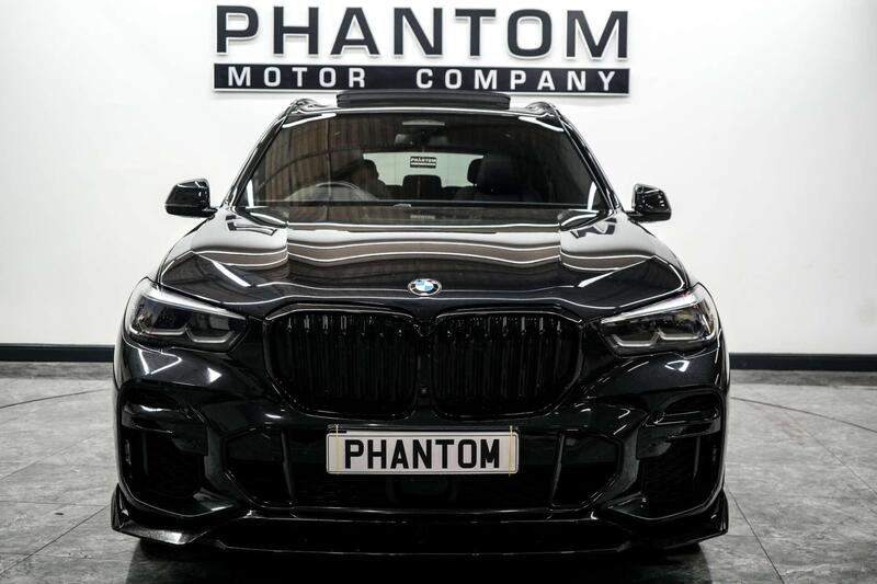 BMW X5 BMW X5 view 2