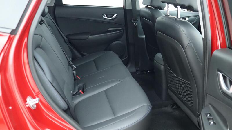 Hyundai Kona view 6