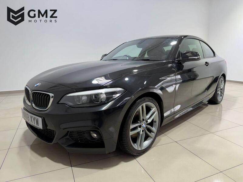 BMW 2 Series view 3