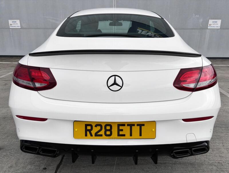 Mercedes-Benz C Class view 6
