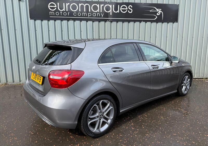 Mercedes-Benz A-Class view 3
