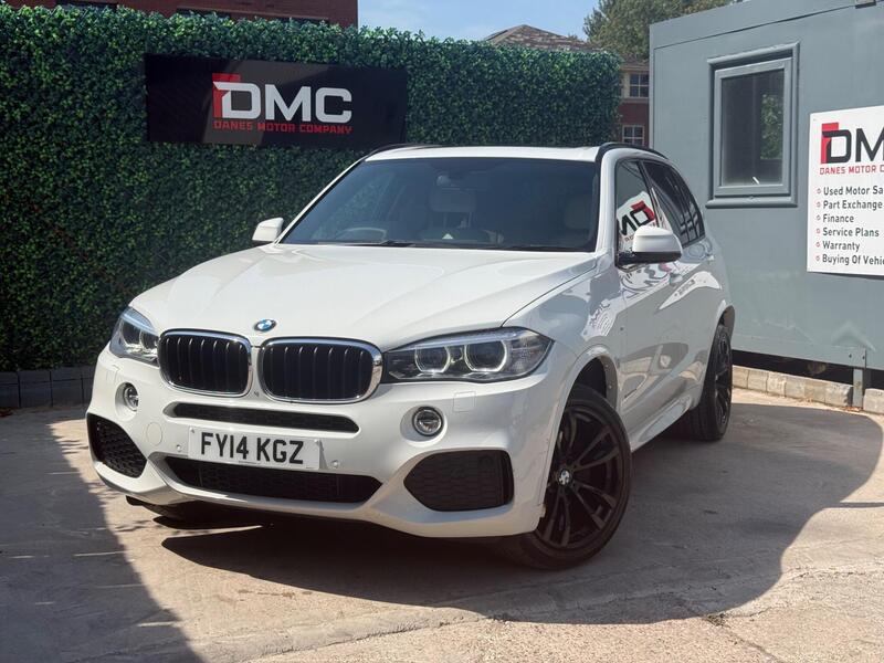 BMW X5 BMW X5 view 6