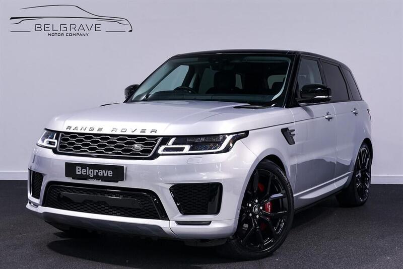 Land Rover Range Rover Sport view 2