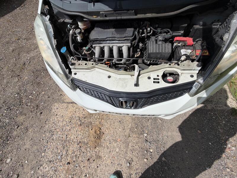 2013 Honda Jazz — photo 17