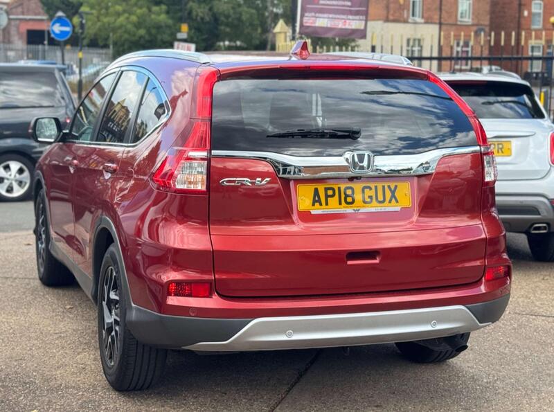 Honda CR-V view 5