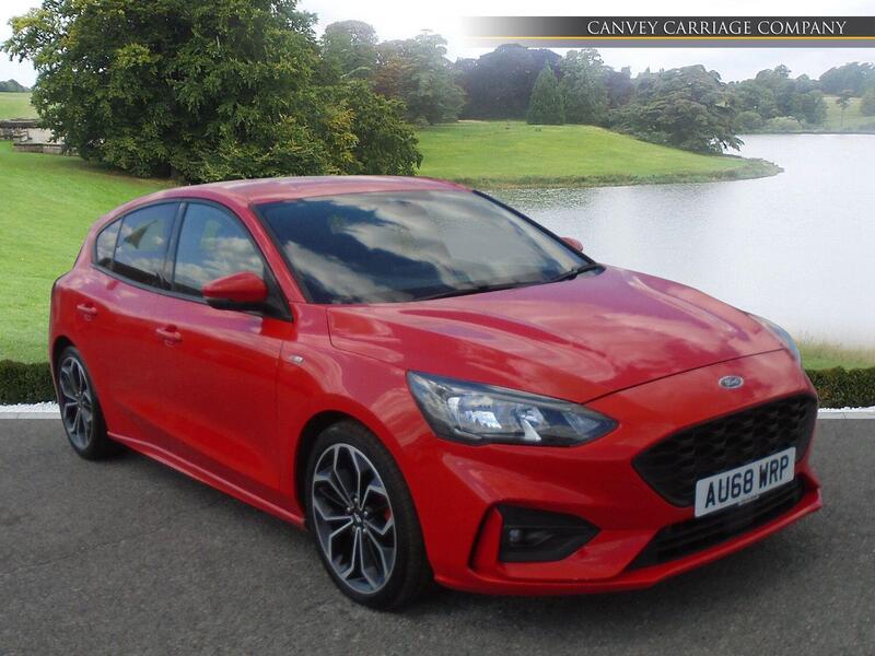 Ford Focus main image
