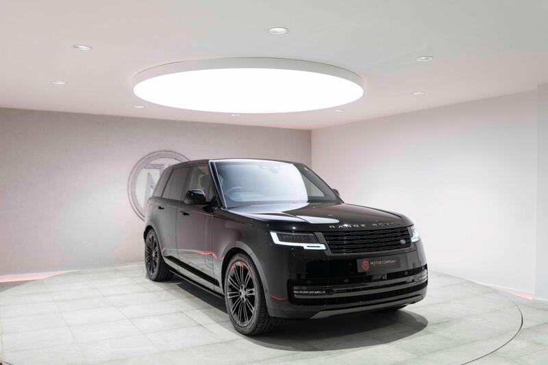 Land Rover Range Rover view 5