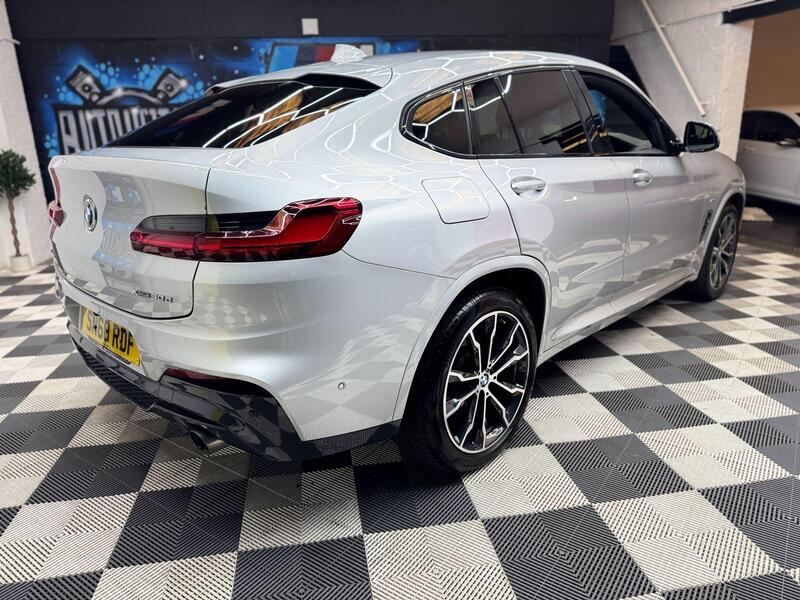 BMW X4 view 22