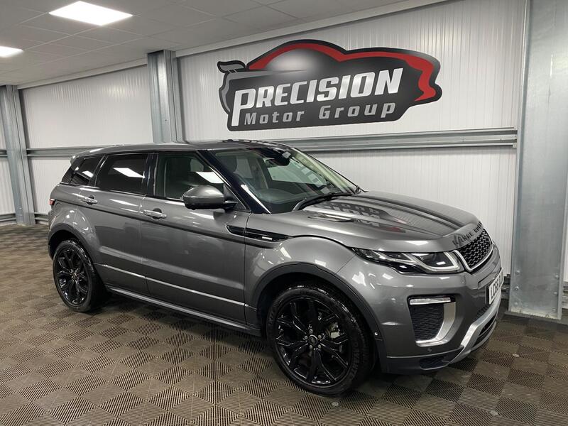 Land Rover Range Rover Evoque view 5