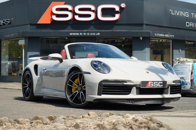Porsche 911 main image