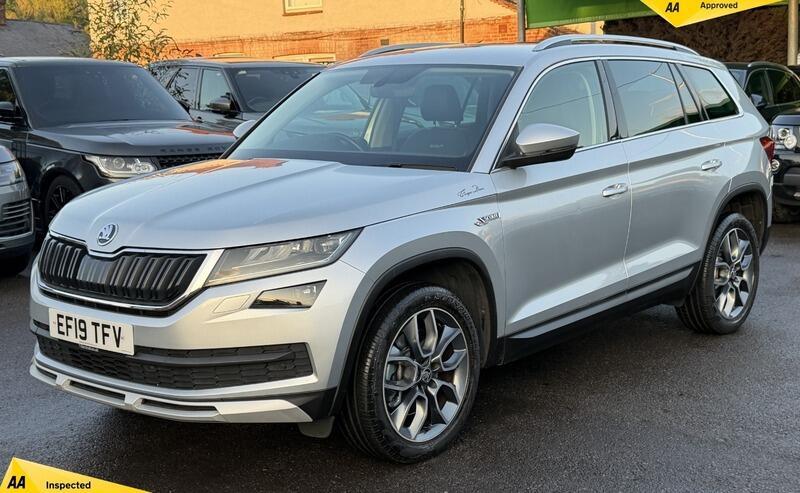Skoda Kodiaq main image