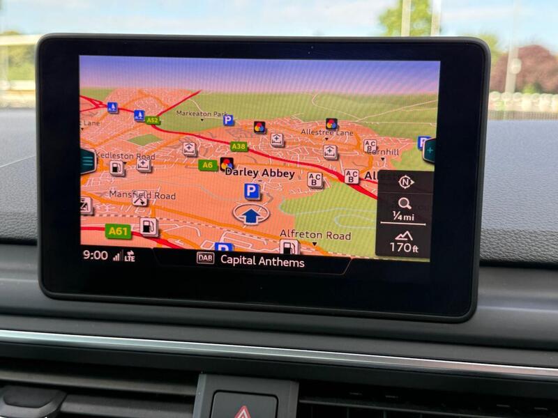 Audi A5 view 6