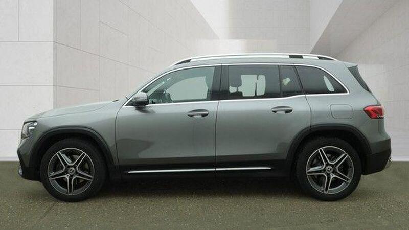 2022 Mercedes-Benz GLB 1.3 GLB200 AMG Line 7G-DCT Euro 6 (s/s) 5dr photo 5