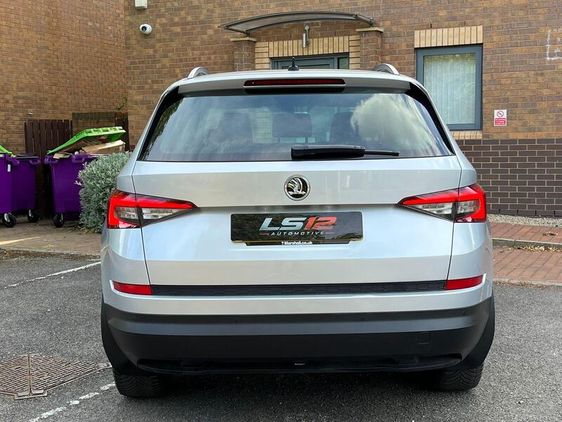Skoda Kodiaq view 6