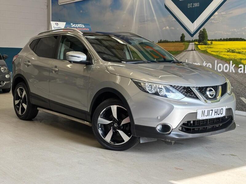 Nissan Qashqai main image