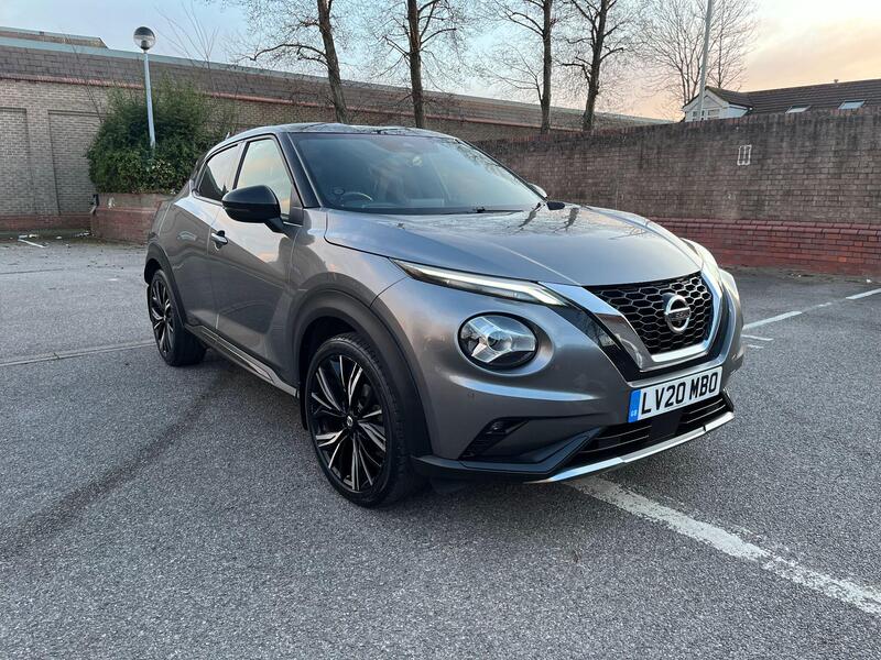 Nissan Juke main image