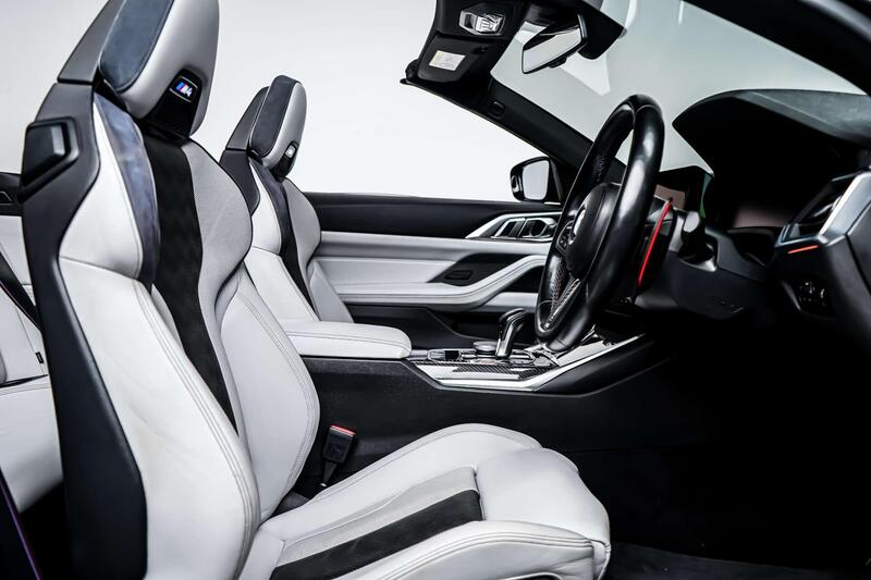 BMW M4 view 6