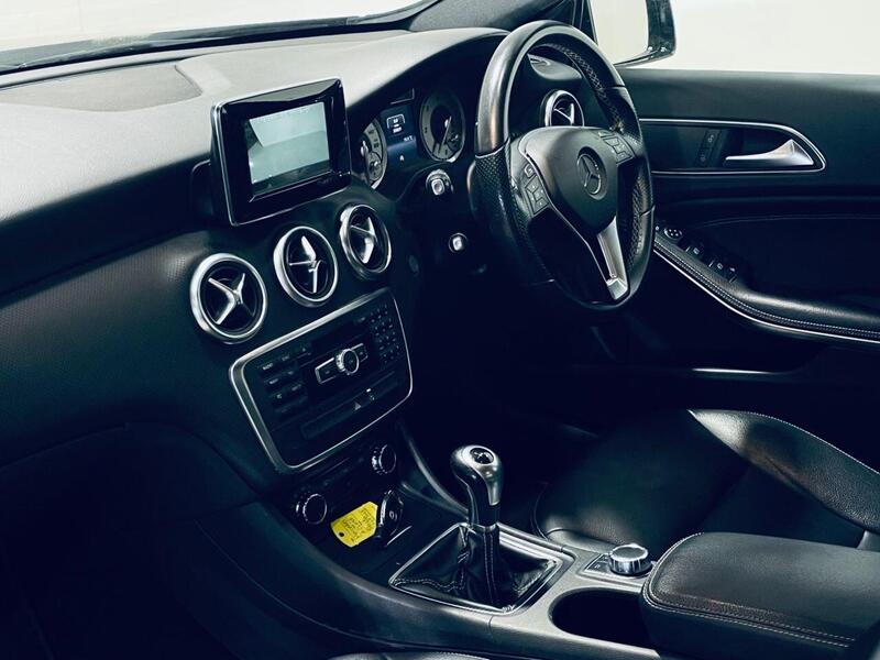 Mercedes-Benz A Class view 4