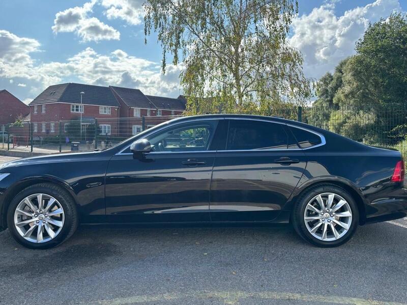 Volvo S90 view 2