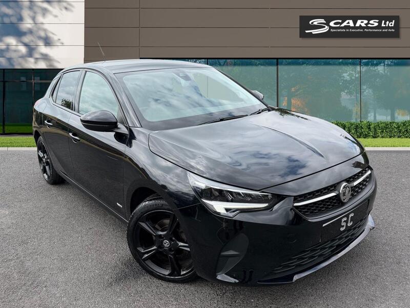 Vauxhall Corsa view 6