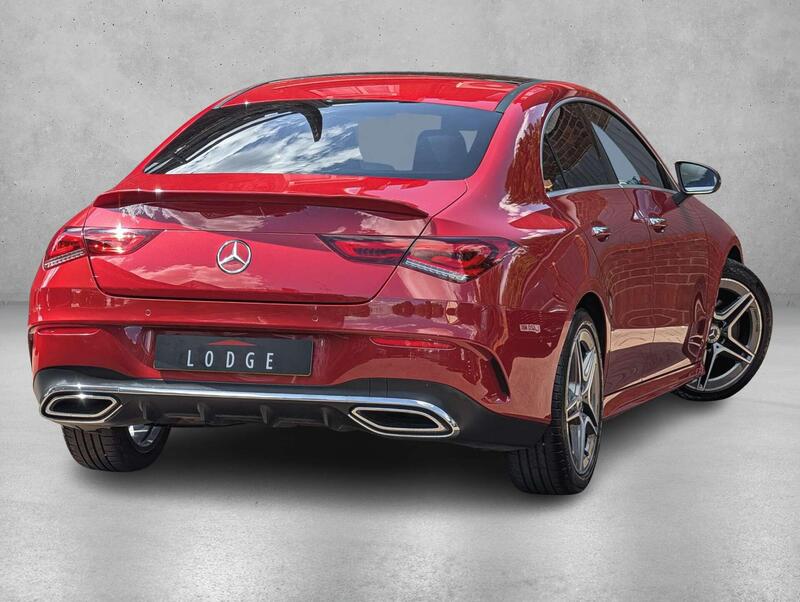 Mercedes-Benz Mercedes-Benz CLA view 7