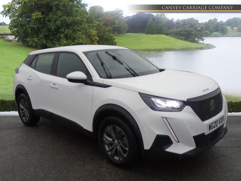 Peugeot Peugeot 2008 main image
