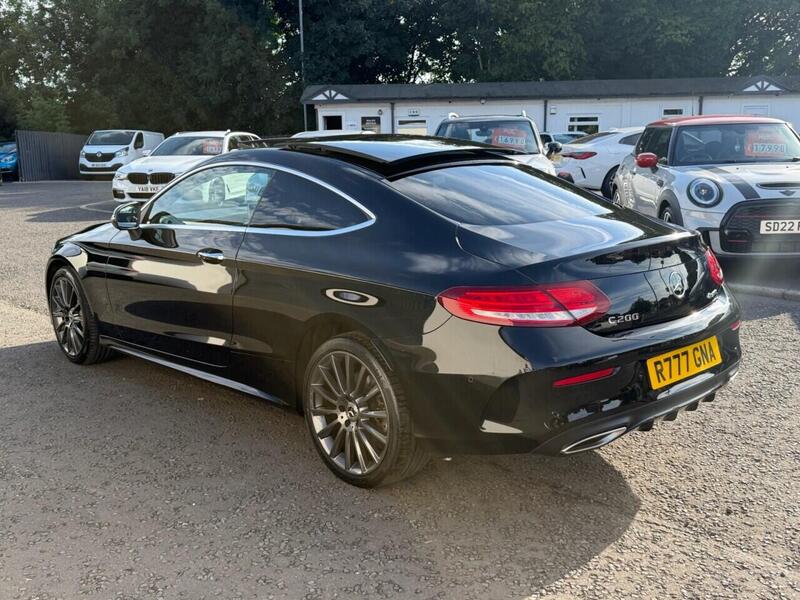 Mercedes-Benz C Class view 6
