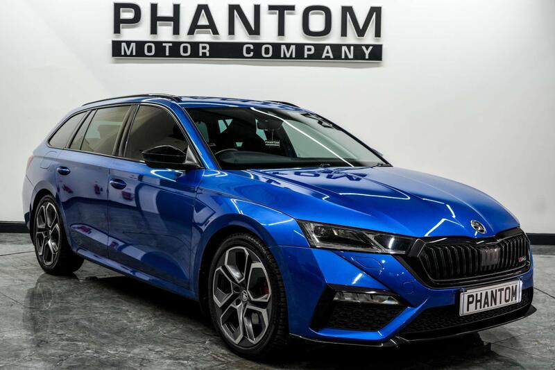 Skoda Octavia main image