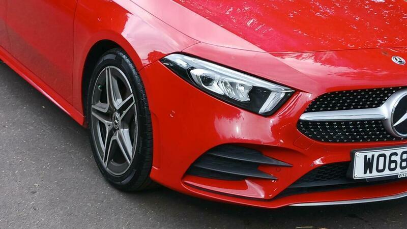 Mercedes-Benz A-Class view 6