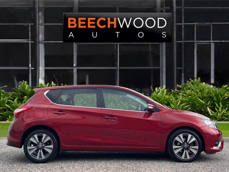Nissan Pulsar view 5