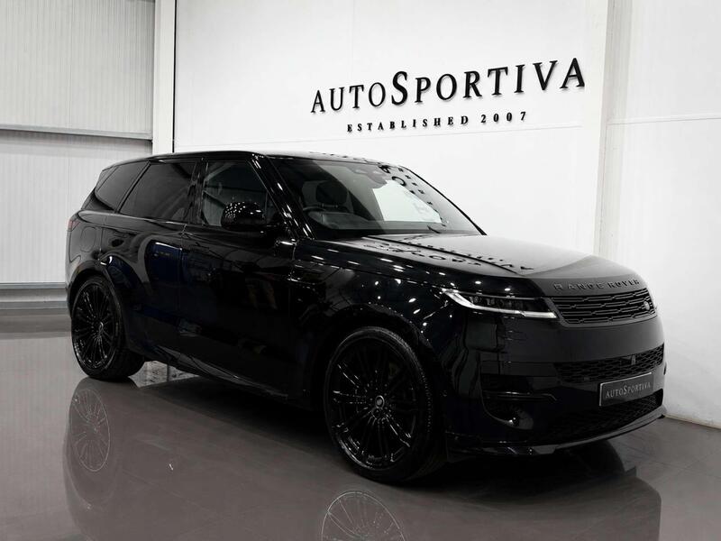 Land Rover Range Rover Sport view 5