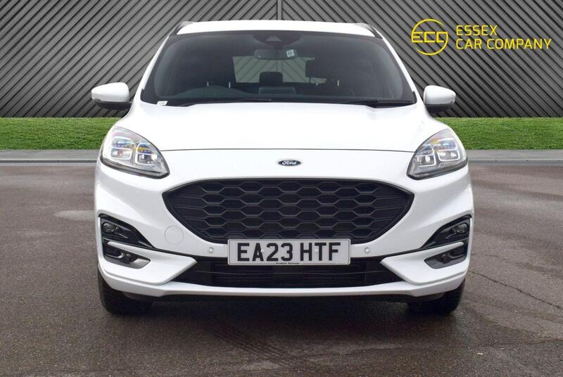 Ford Kuga view 5