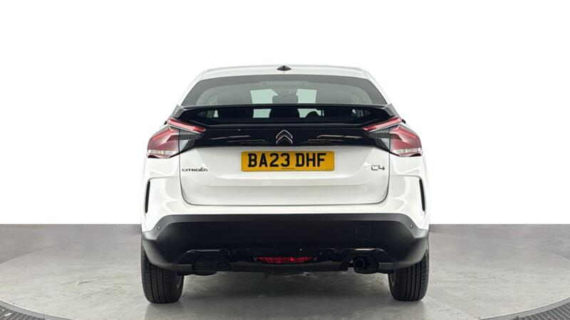 Citroen C4 view 5