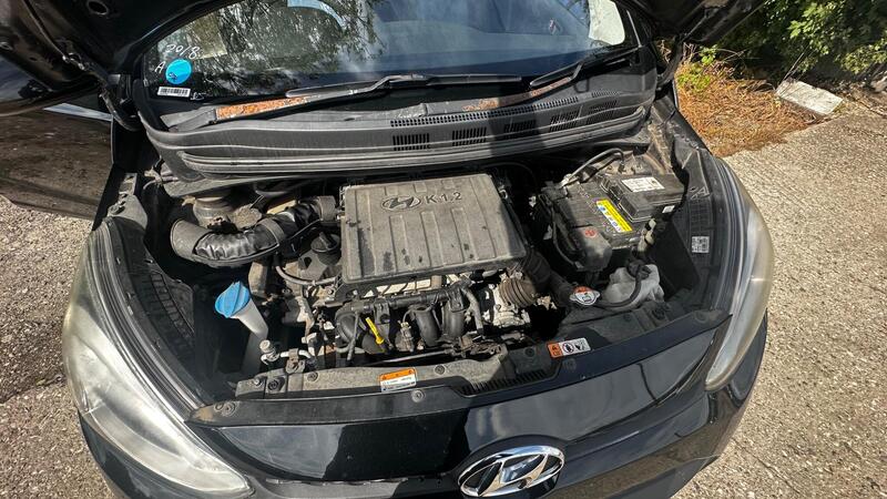 2015 Hyundai i10 — photo 19